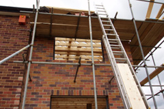 Copthill multiple storey extension quotes