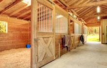 Copthill stable construction leads